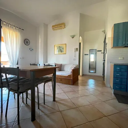Via Dora Baltea - Fbu-pug01 Appartement Budoni