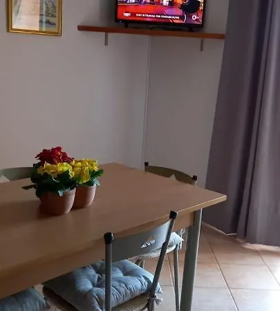 Appartement Via Dora Baltea - Fbu-pug01 Budoni