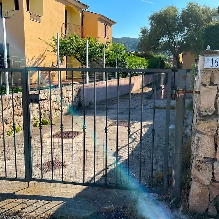 Via Dora Baltea - Fbu-pug01 Appartement Budoni